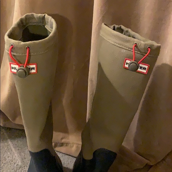 Hunter boots - Picture 2 of 5